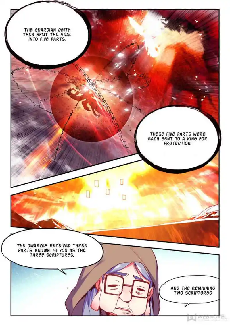 Legend Of Phoenix Chapter 146