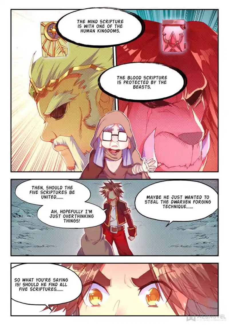 Legend Of Phoenix Chapter 146