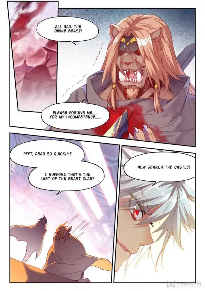 Legend Of Phoenix Chapter 146