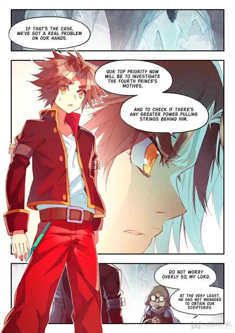 Legend Of Phoenix Chapter 147