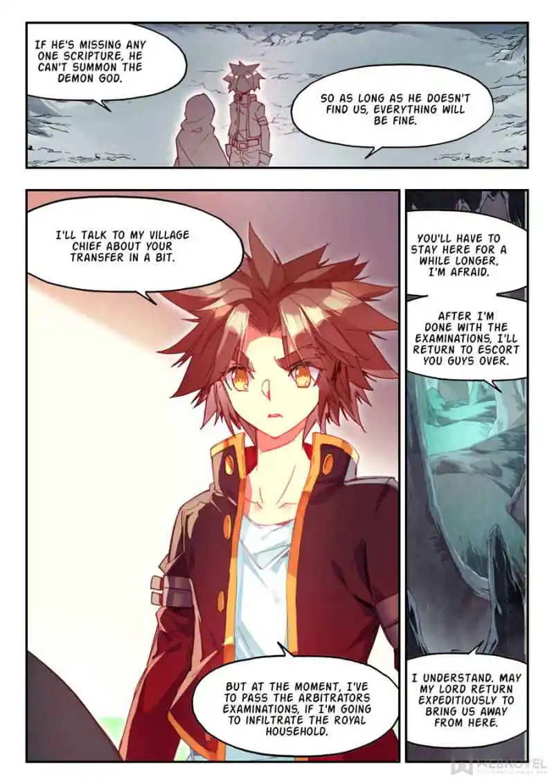 Legend Of Phoenix Chapter 147