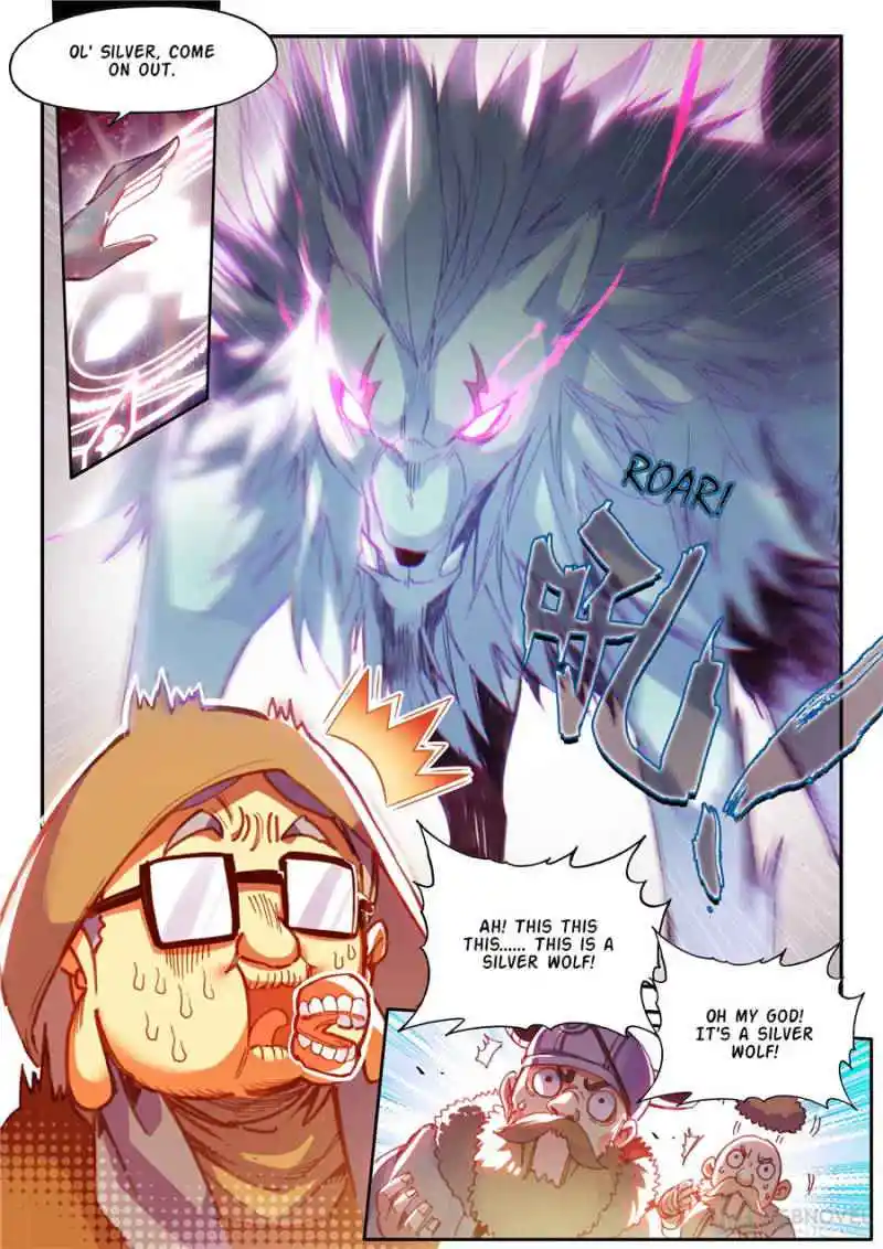 Legend Of Phoenix Chapter 147