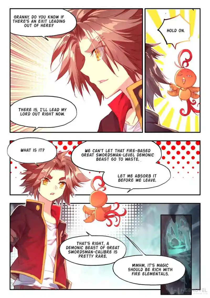 Legend Of Phoenix Chapter 147