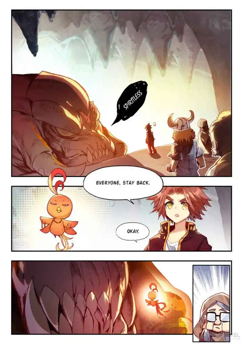 Legend Of Phoenix Chapter 147