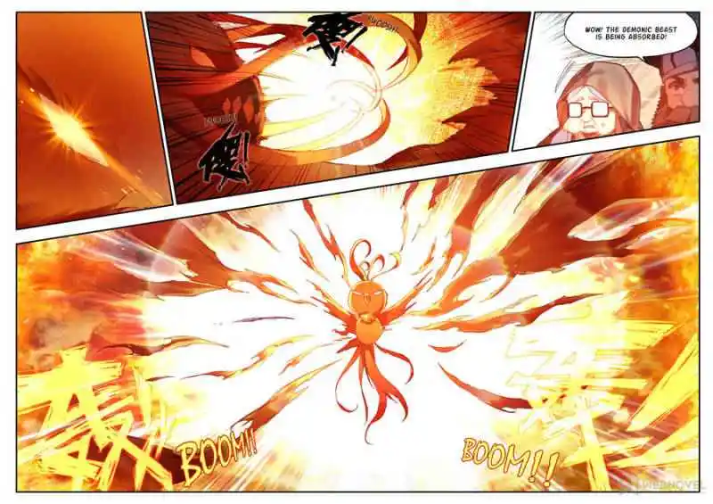 Legend Of Phoenix Chapter 148