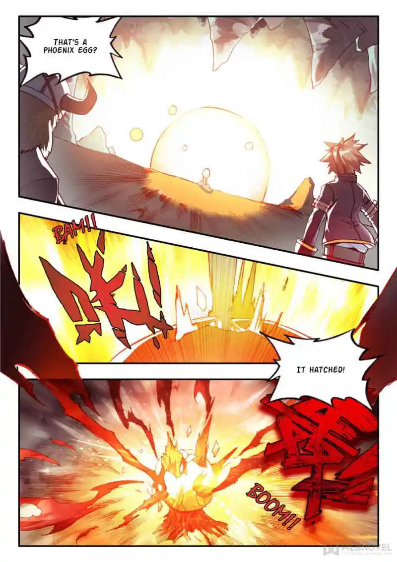 Legend Of Phoenix Chapter 148