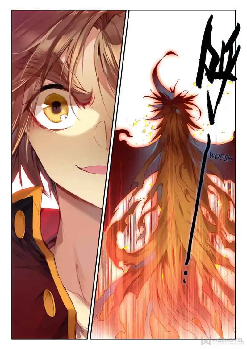 Legend Of Phoenix Chapter 148