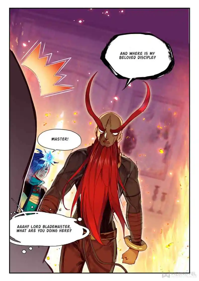 Legend Of Phoenix Chapter 149