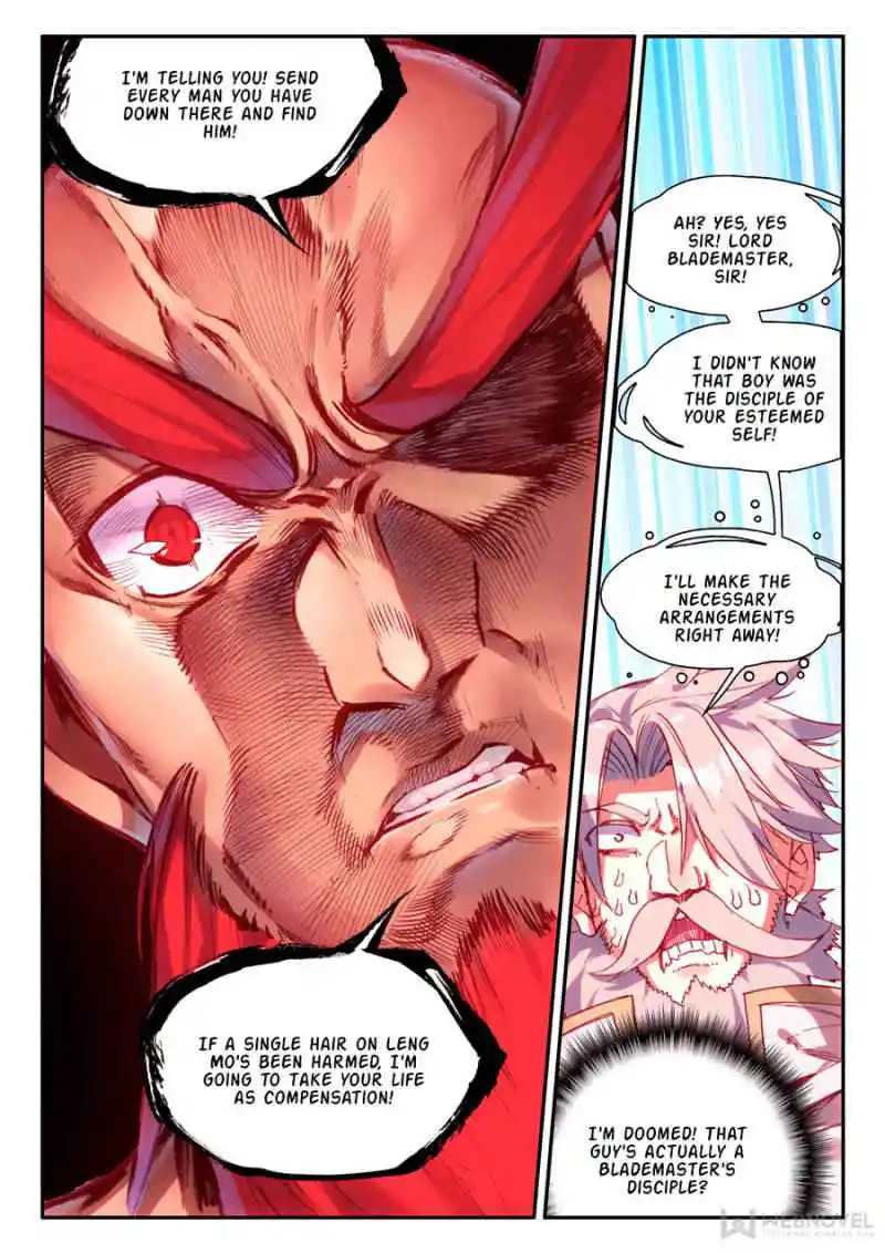 Legend Of Phoenix Chapter 149