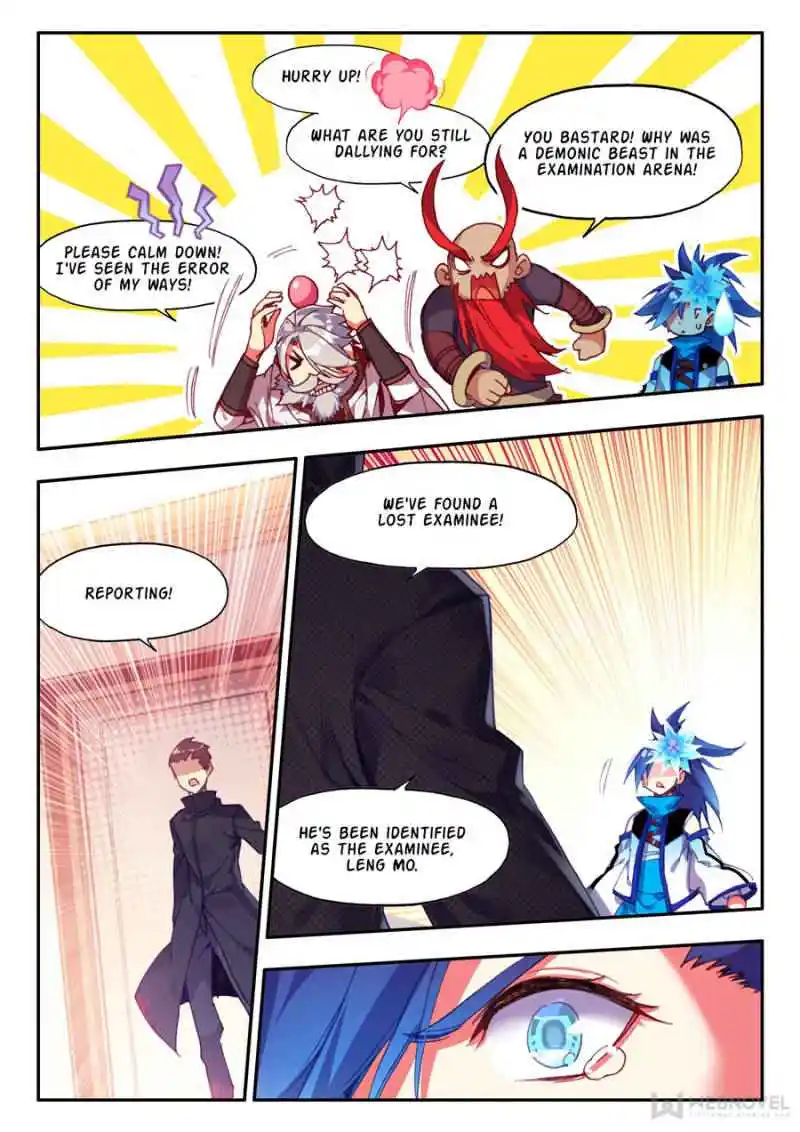 Legend Of Phoenix Chapter 149