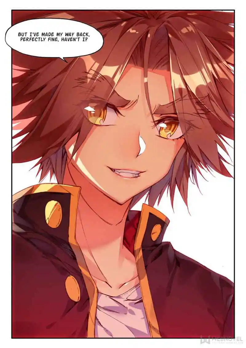 Legend Of Phoenix Chapter 149