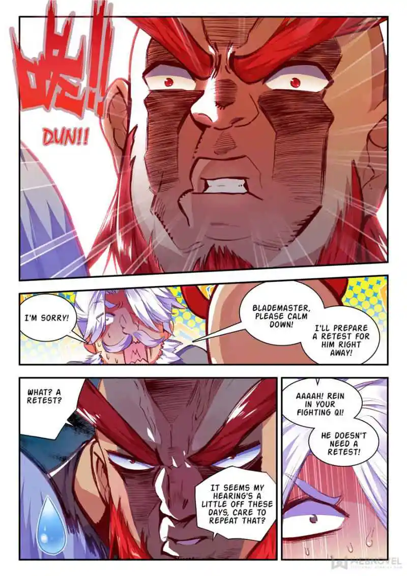 Legend Of Phoenix Chapter 150