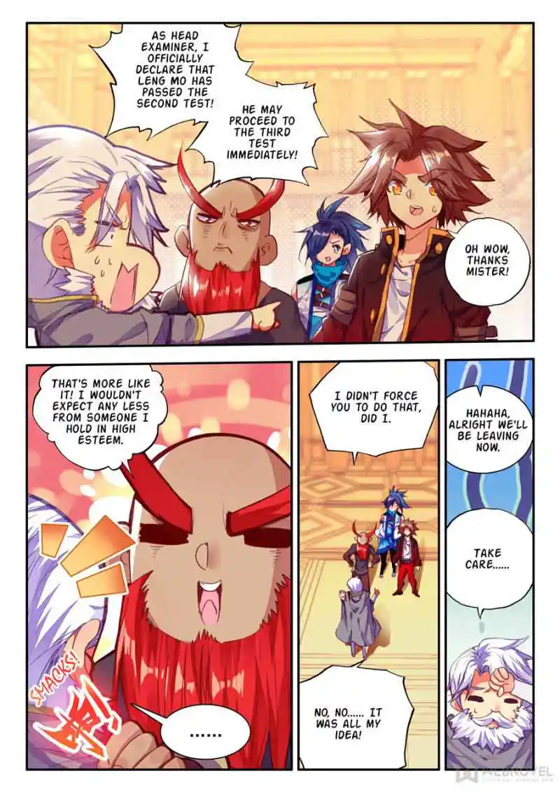 Legend Of Phoenix Chapter 150