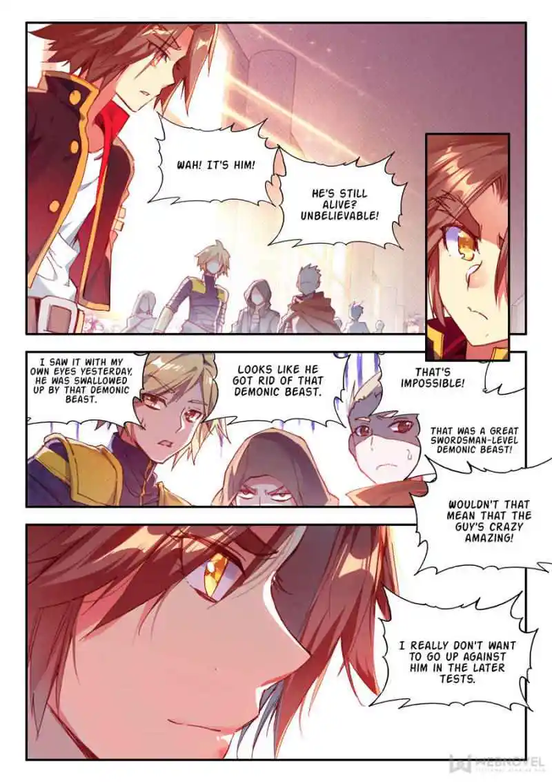 Legend Of Phoenix Chapter 150