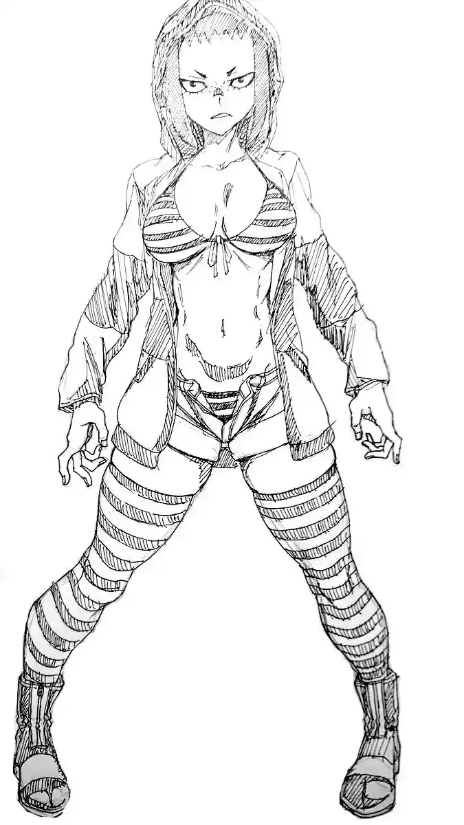 Legend of Phoenix Chapter 15.1