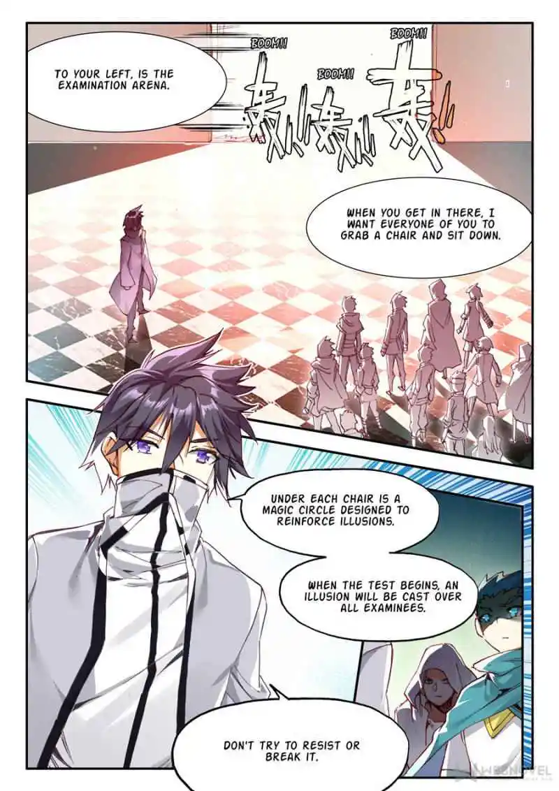 Legend Of Phoenix Chapter 151