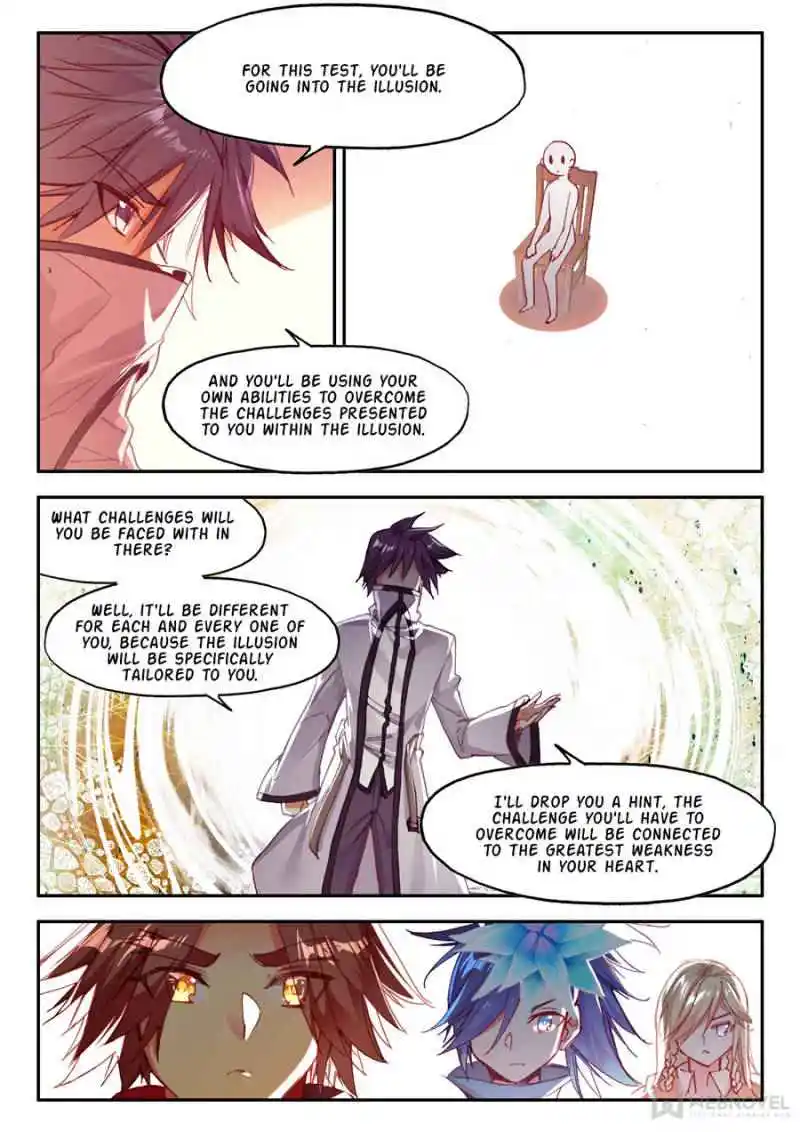 Legend Of Phoenix Chapter 151