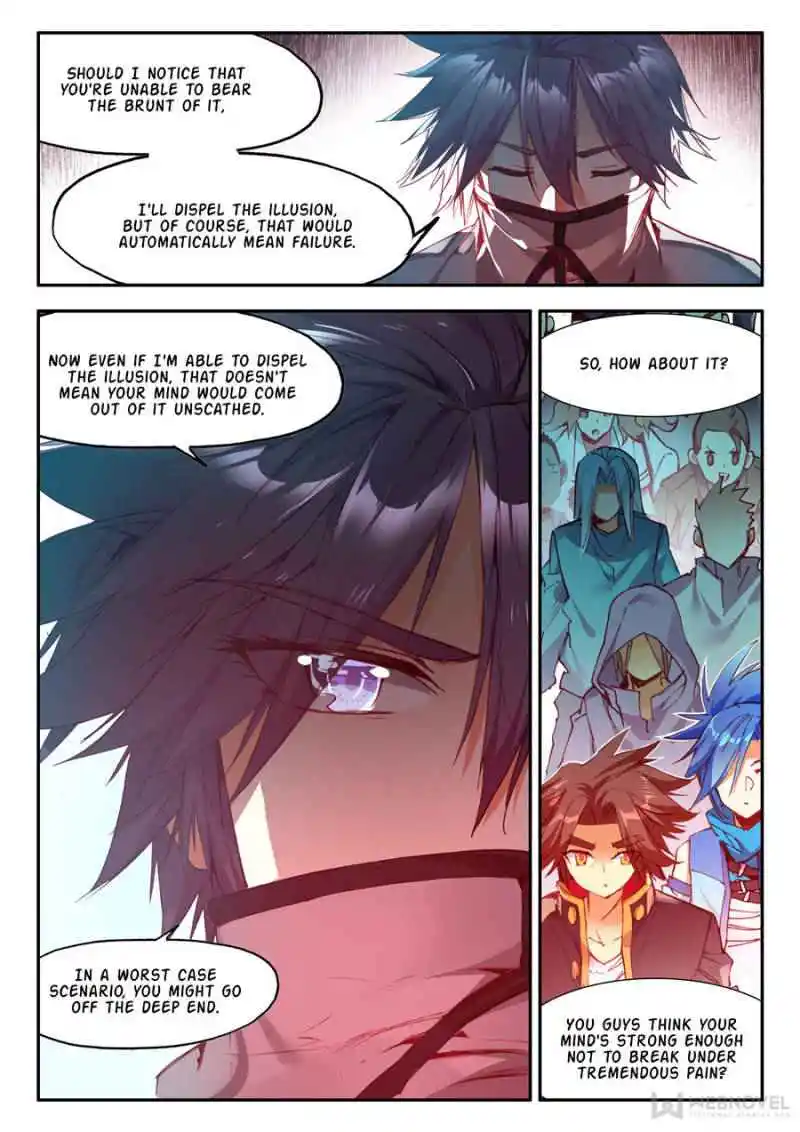 Legend Of Phoenix Chapter 151