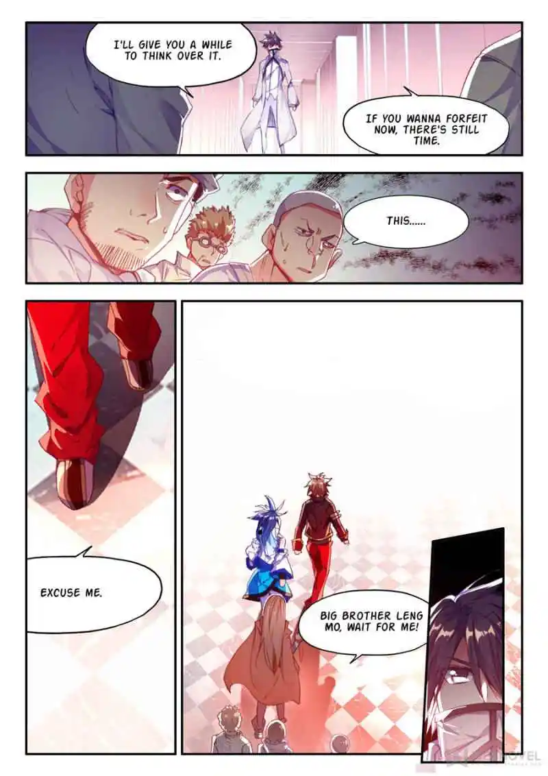 Legend Of Phoenix Chapter 151