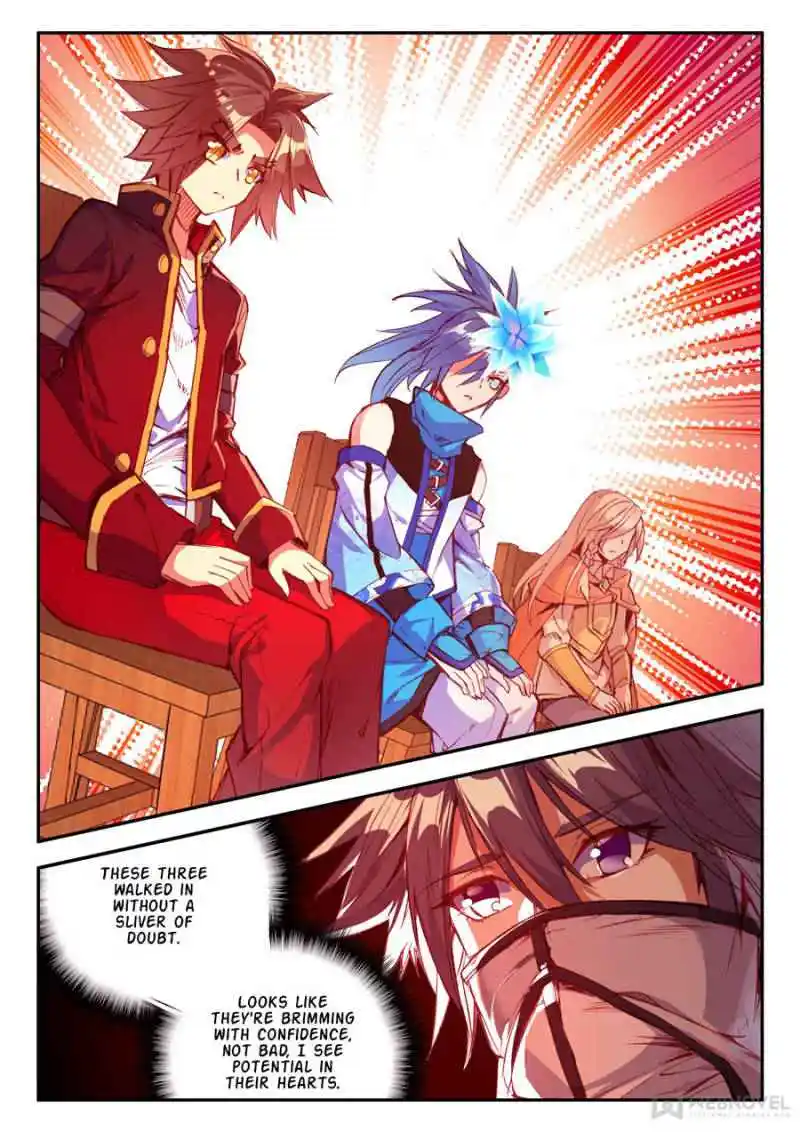 Legend Of Phoenix Chapter 151