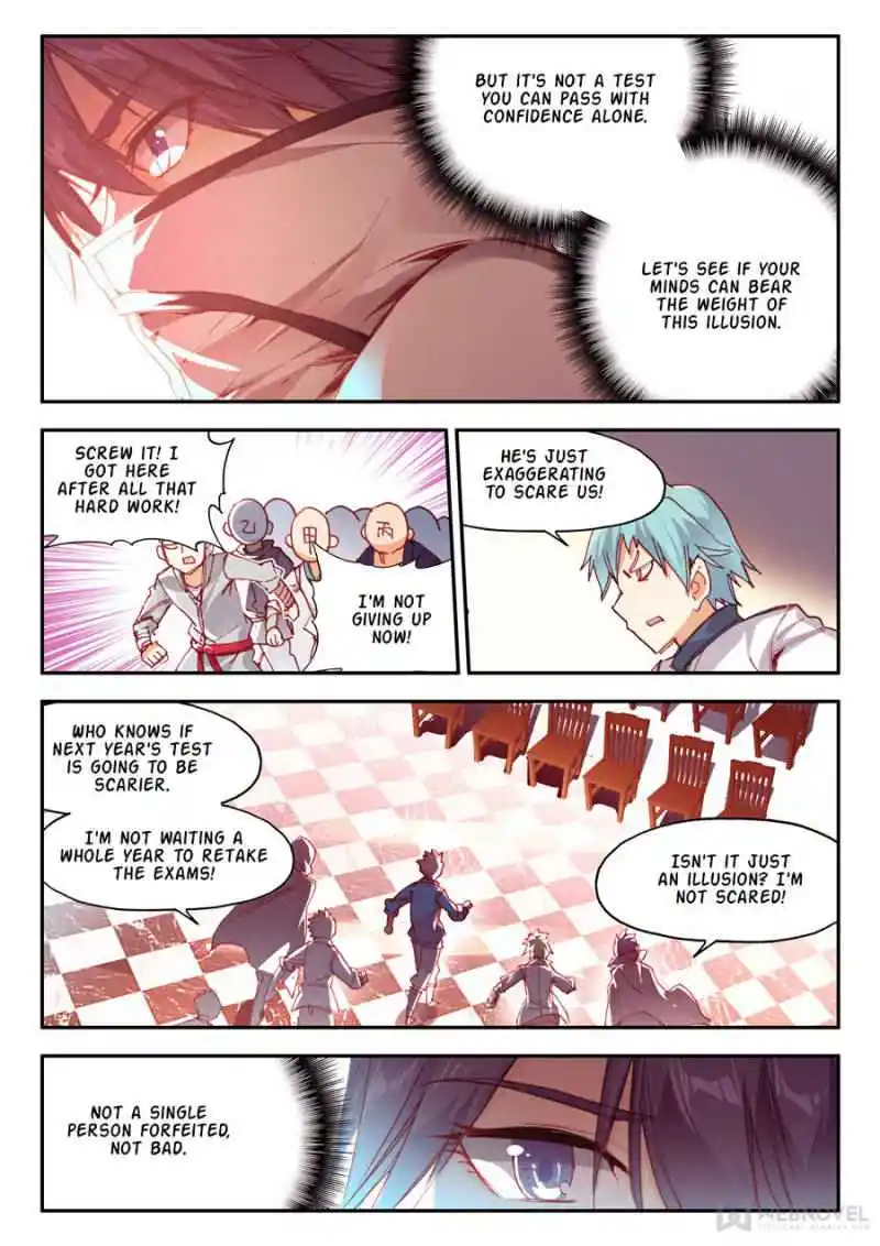 Legend Of Phoenix Chapter 151