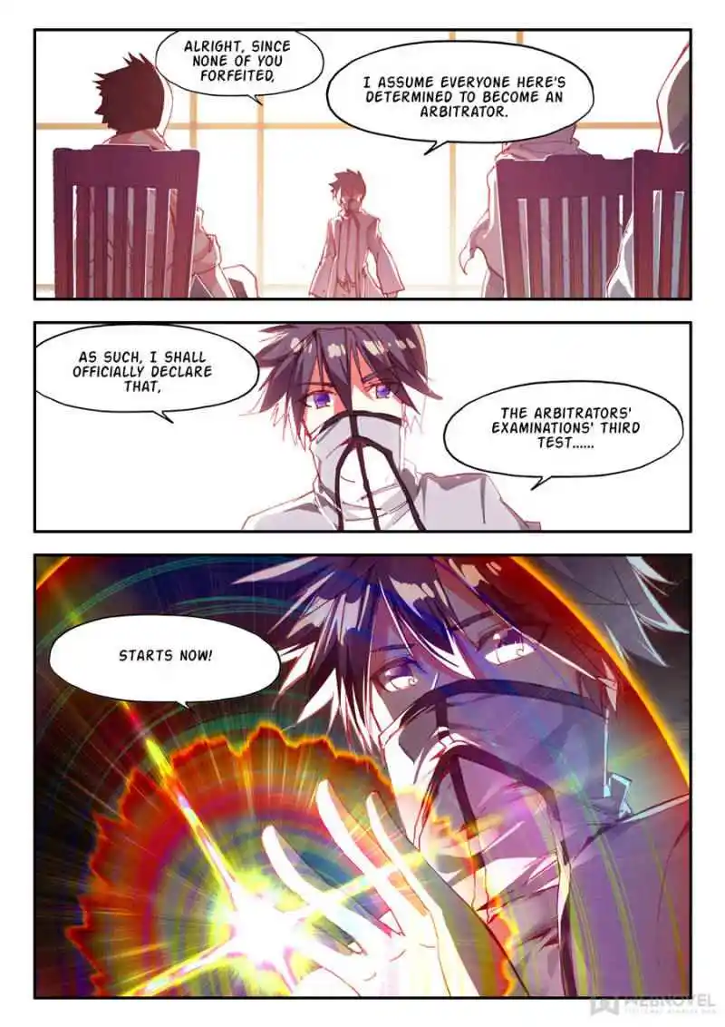 Legend Of Phoenix Chapter 151