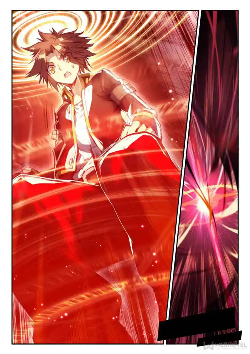 Legend Of Phoenix Chapter 151