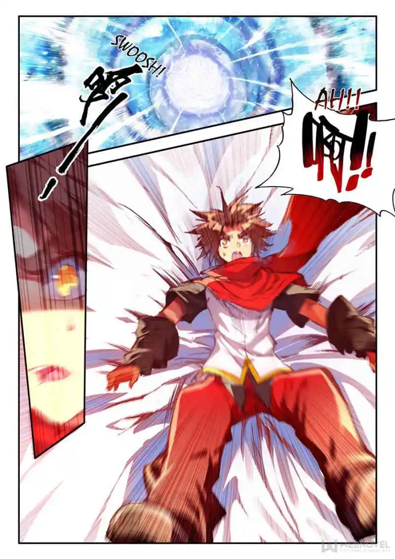 Legend Of Phoenix Chapter 152