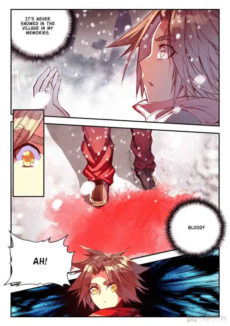 Legend Of Phoenix Chapter 152