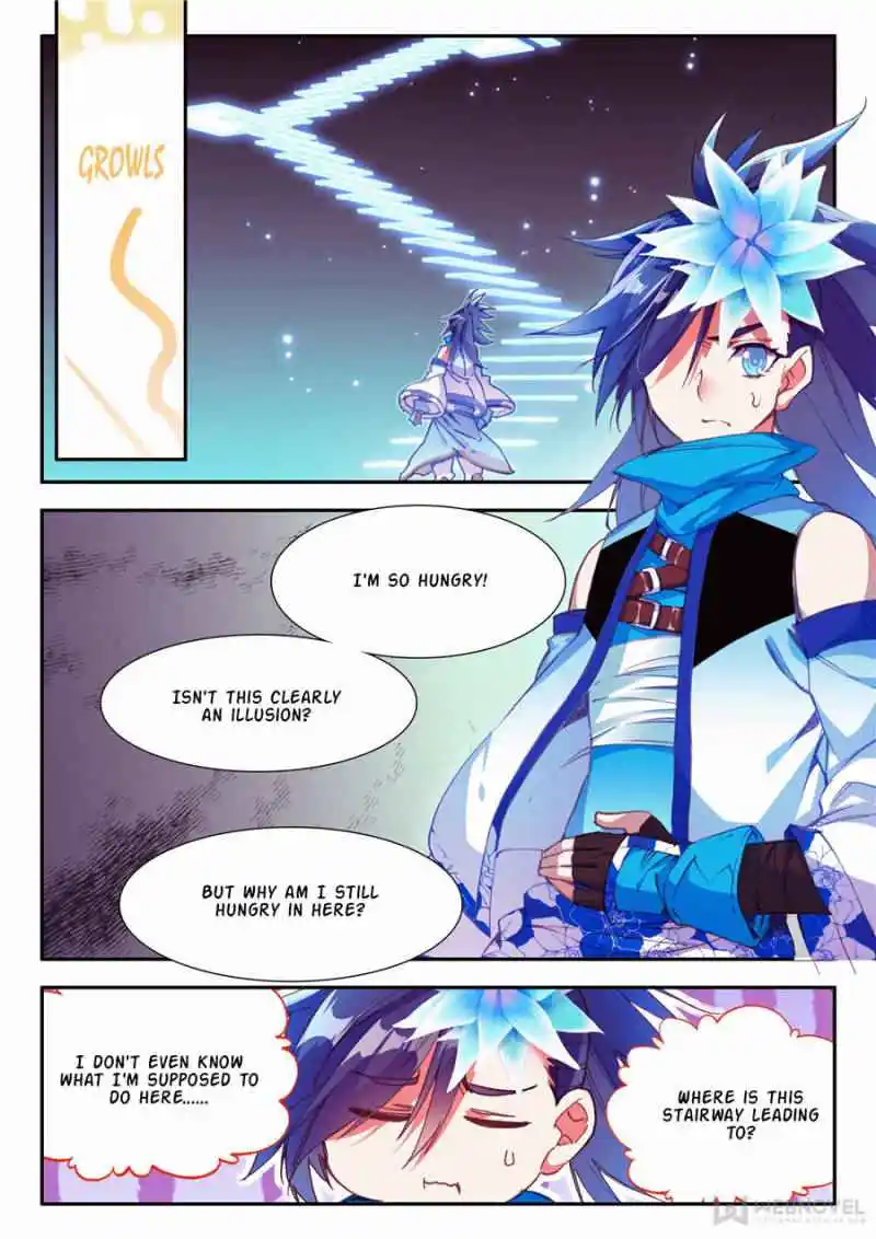 Legend Of Phoenix Chapter 153