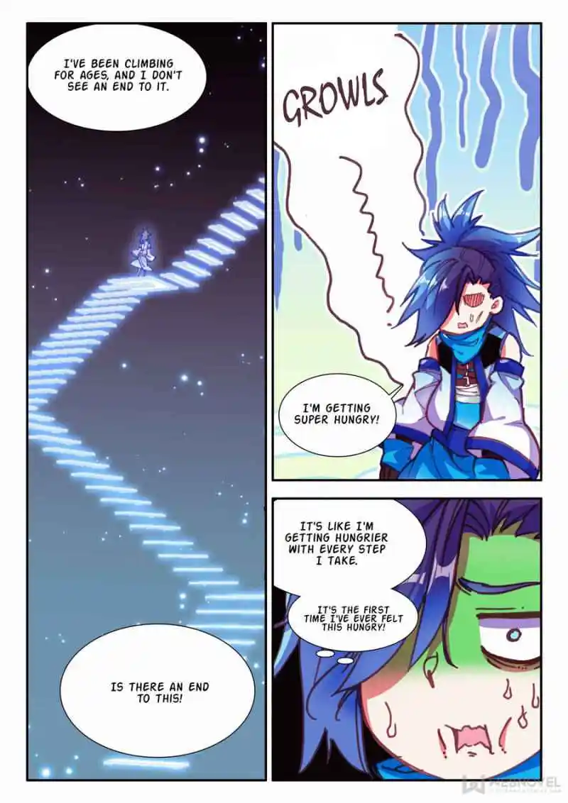 Legend Of Phoenix Chapter 153