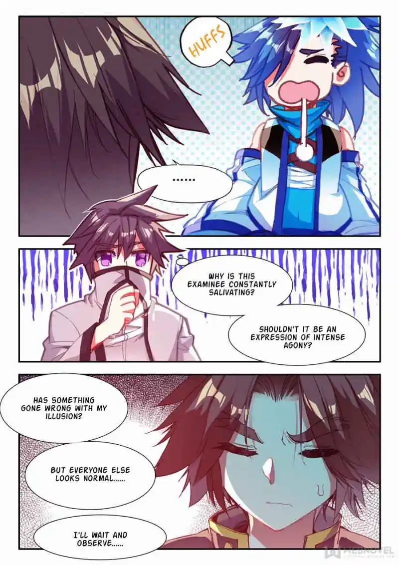 Legend Of Phoenix Chapter 153