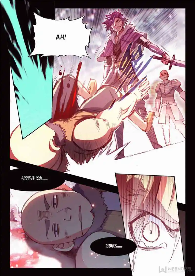 Legend Of Phoenix Chapter 154