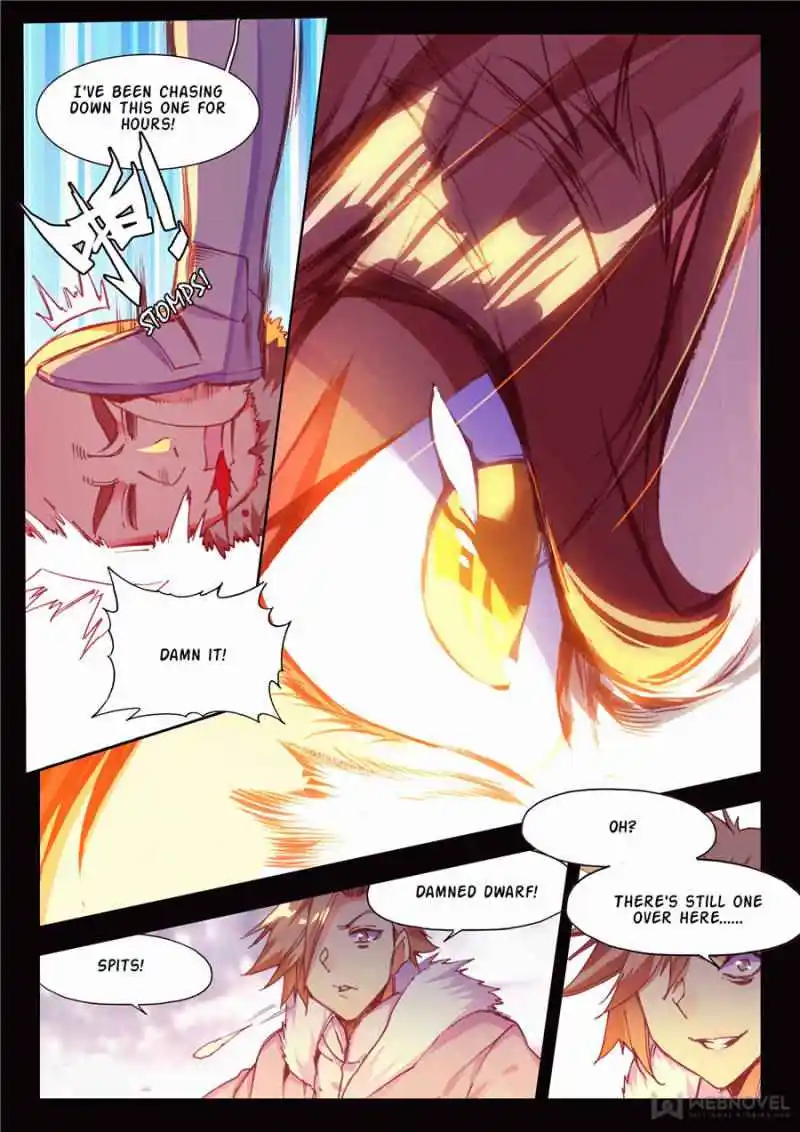 Legend Of Phoenix Chapter 154