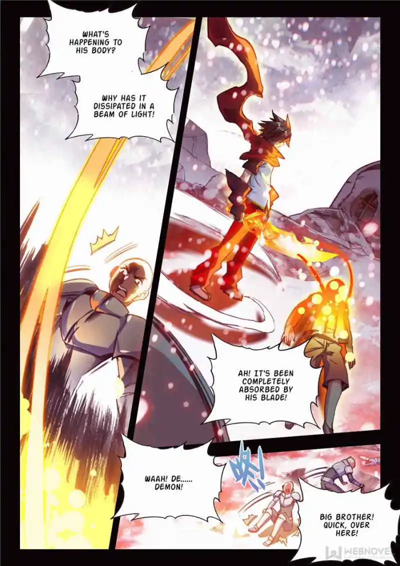 Legend Of Phoenix Chapter 154