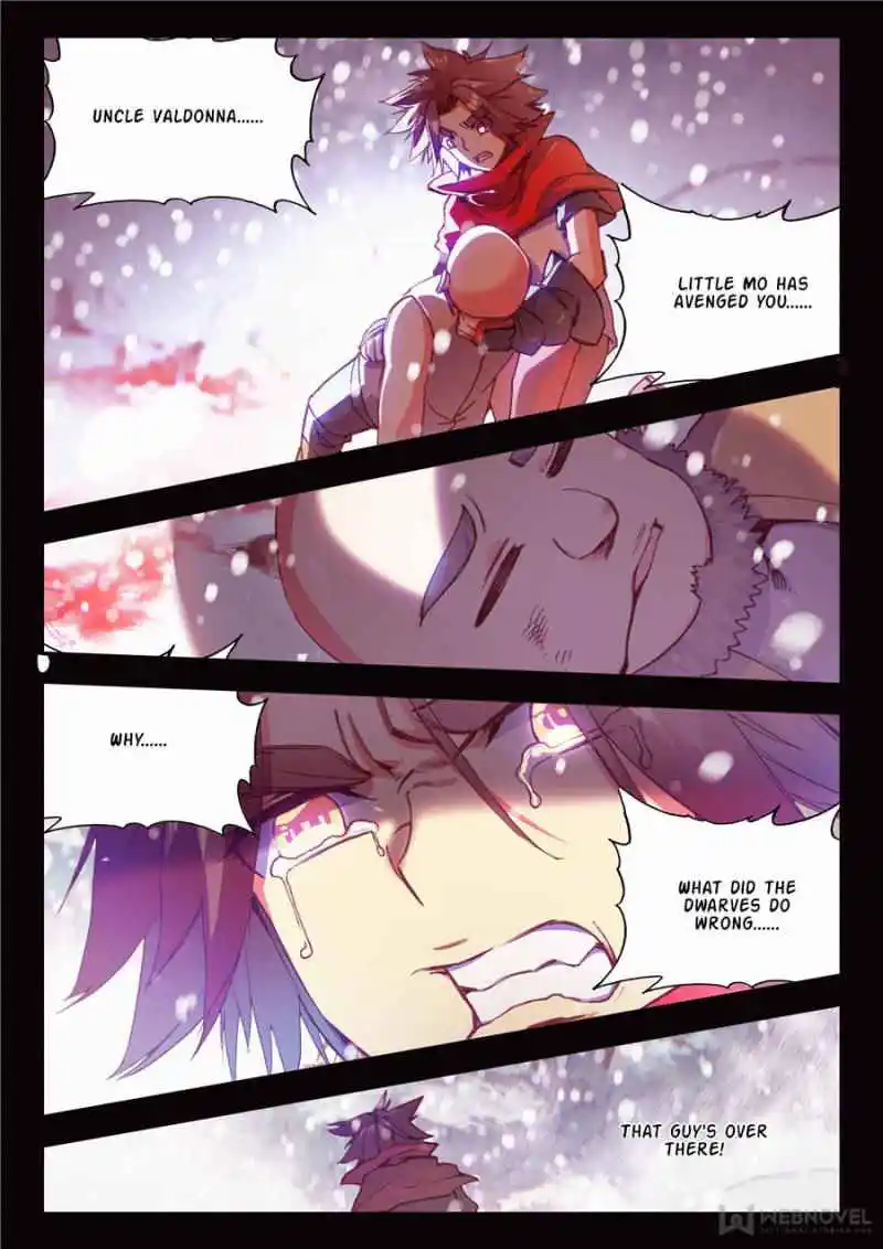 Legend Of Phoenix Chapter 154