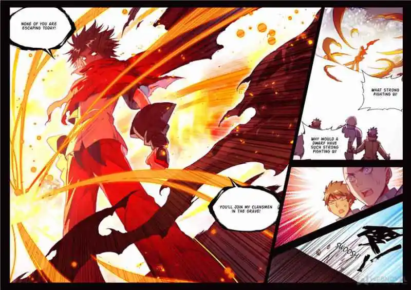 Legend Of Phoenix Chapter 155