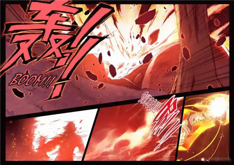 Legend Of Phoenix Chapter 155