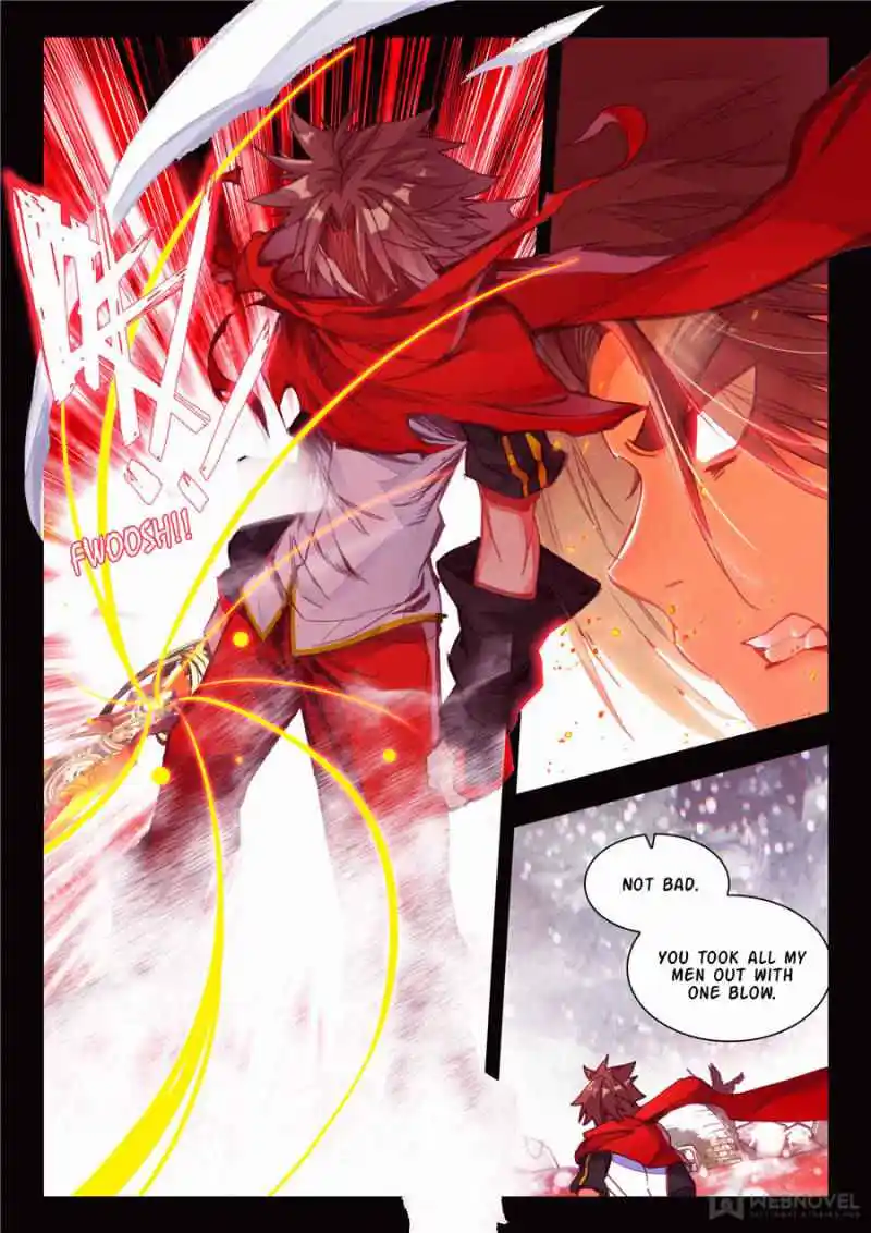 Legend Of Phoenix Chapter 155