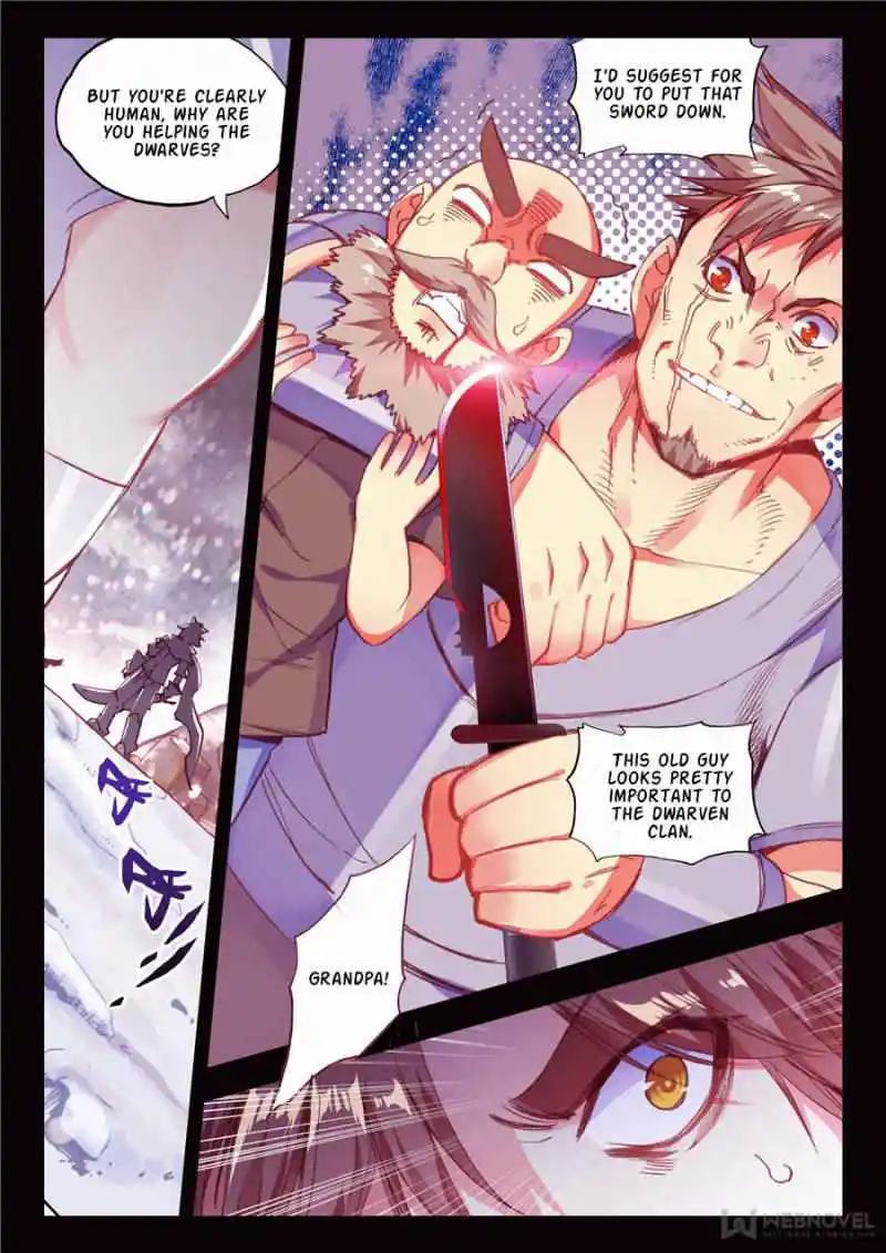 Legend Of Phoenix Chapter 155