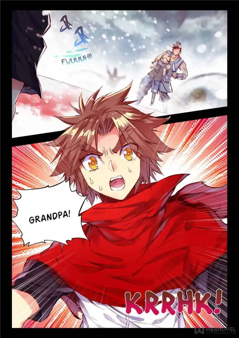 Legend Of Phoenix Chapter 156