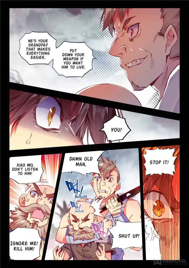 Legend Of Phoenix Chapter 156