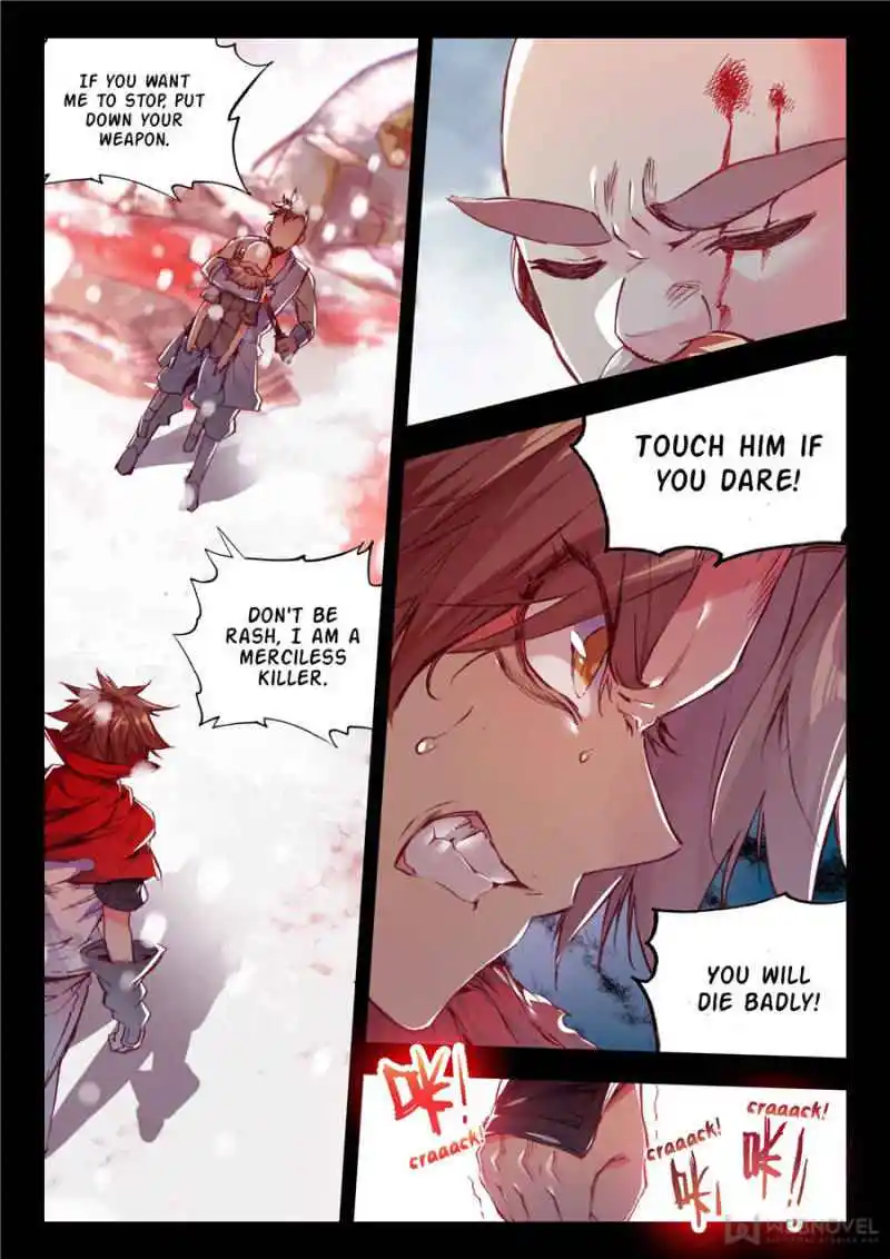 Legend Of Phoenix Chapter 156