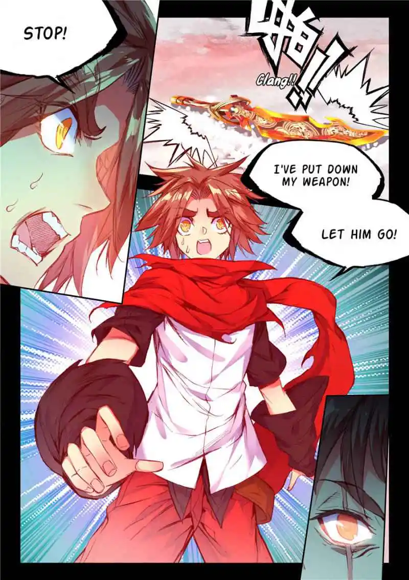 Legend Of Phoenix Chapter 156