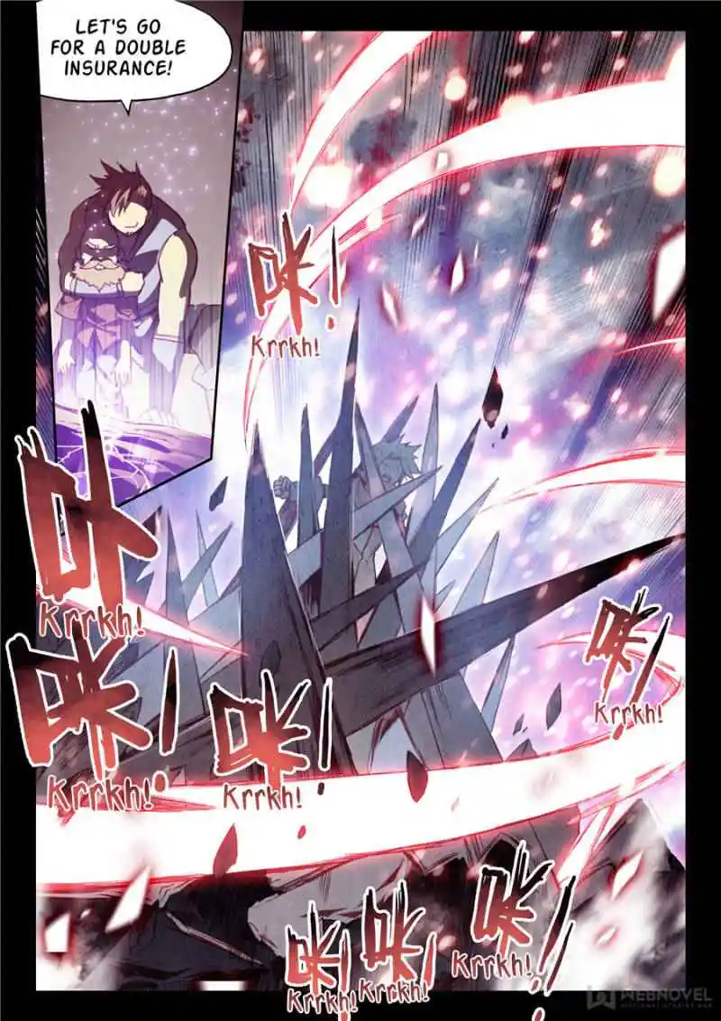 Legend Of Phoenix Chapter 157