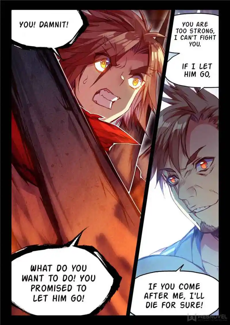 Legend Of Phoenix Chapter 157