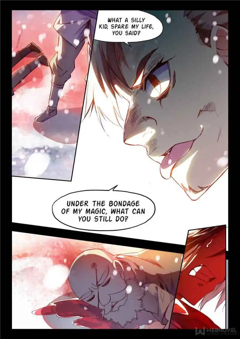 Legend Of Phoenix Chapter 157