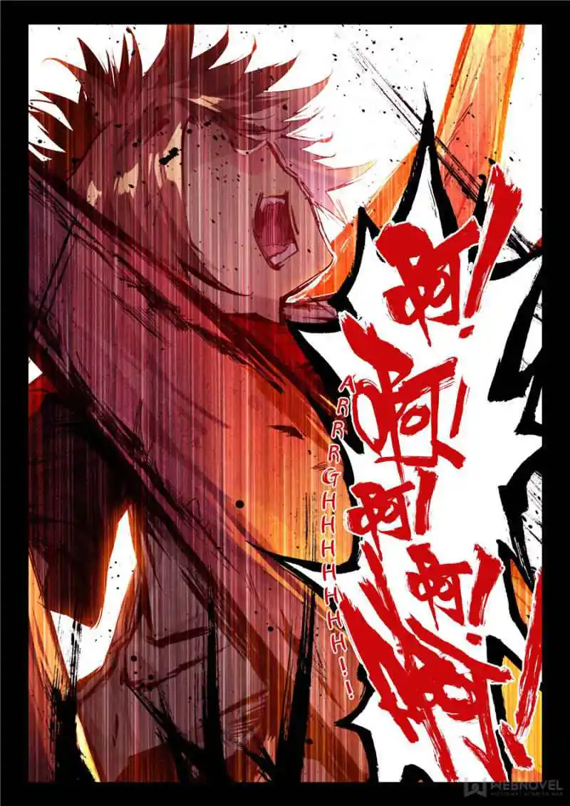 Legend Of Phoenix Chapter 157