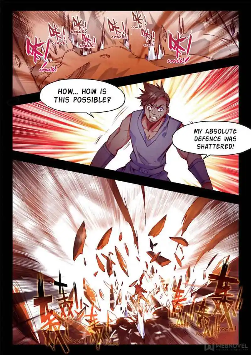 Legend Of Phoenix Chapter 158