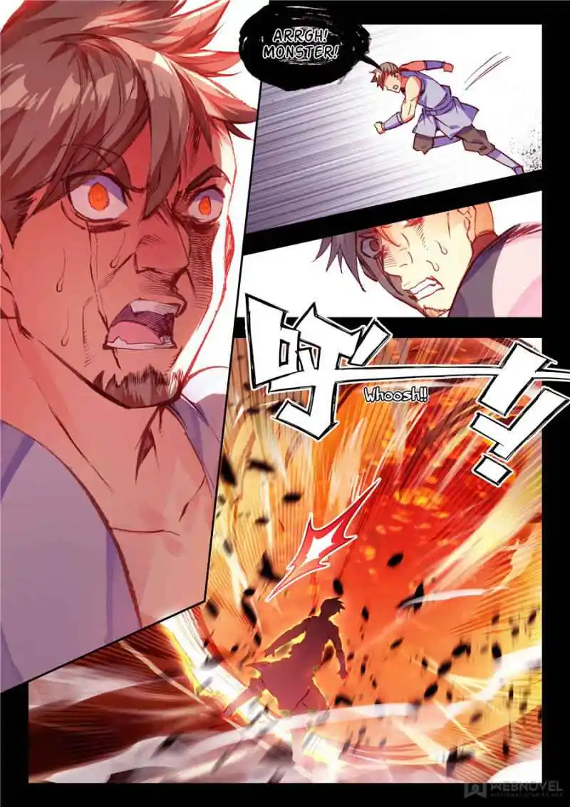 Legend Of Phoenix Chapter 158